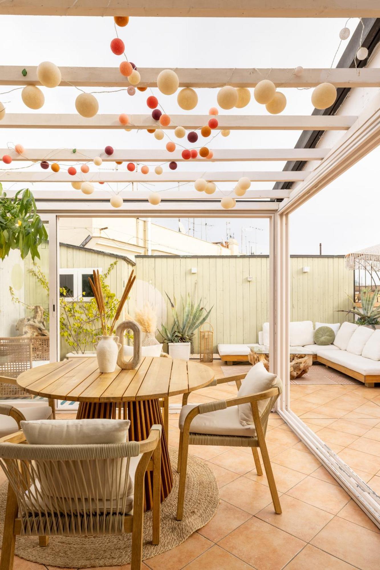 Aria Penthouse & Garden Apartment โรม ภายนอก รูปภาพ
