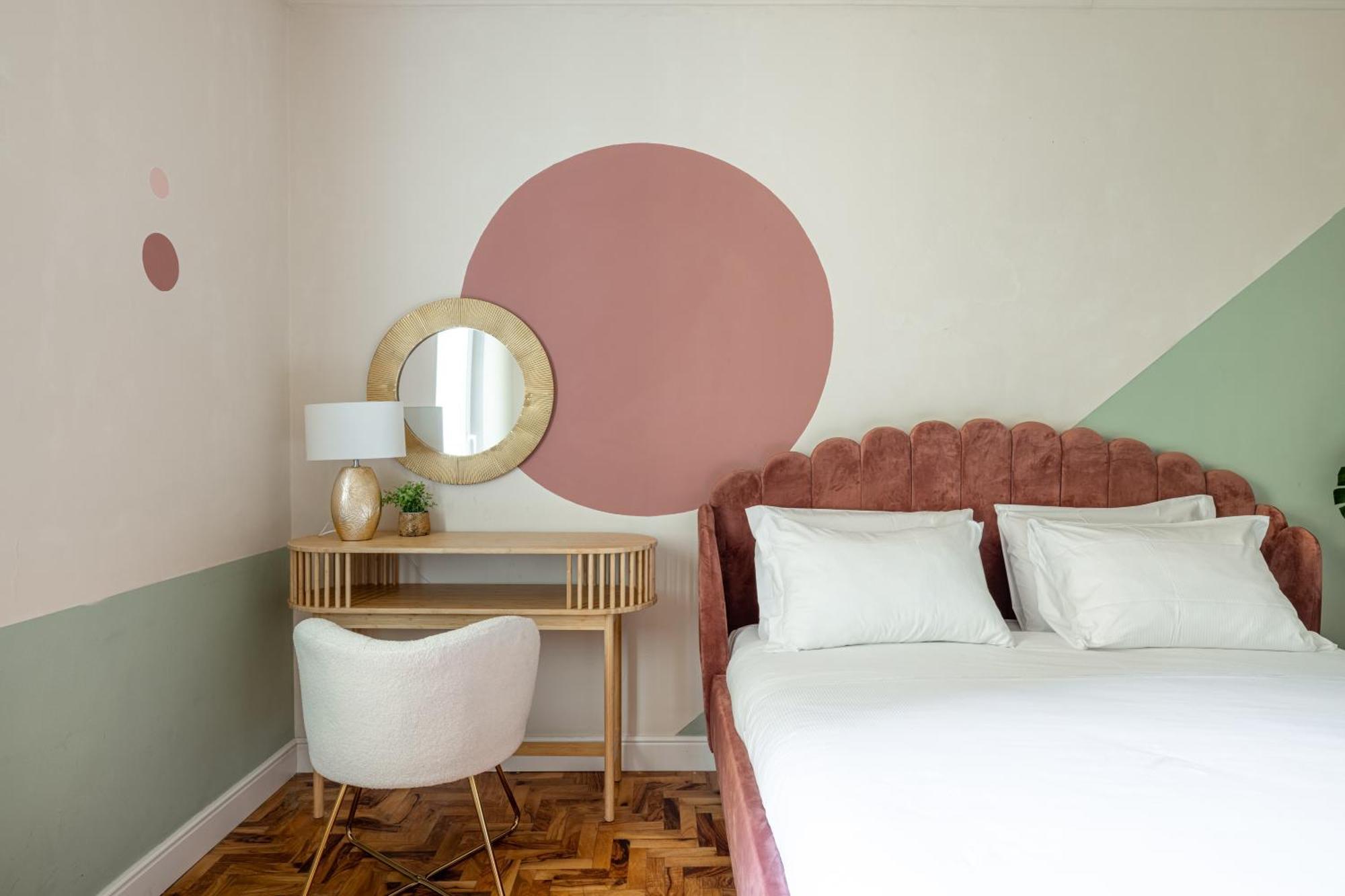 Aria Penthouse & Garden Apartment โรม ภายนอก รูปภาพ