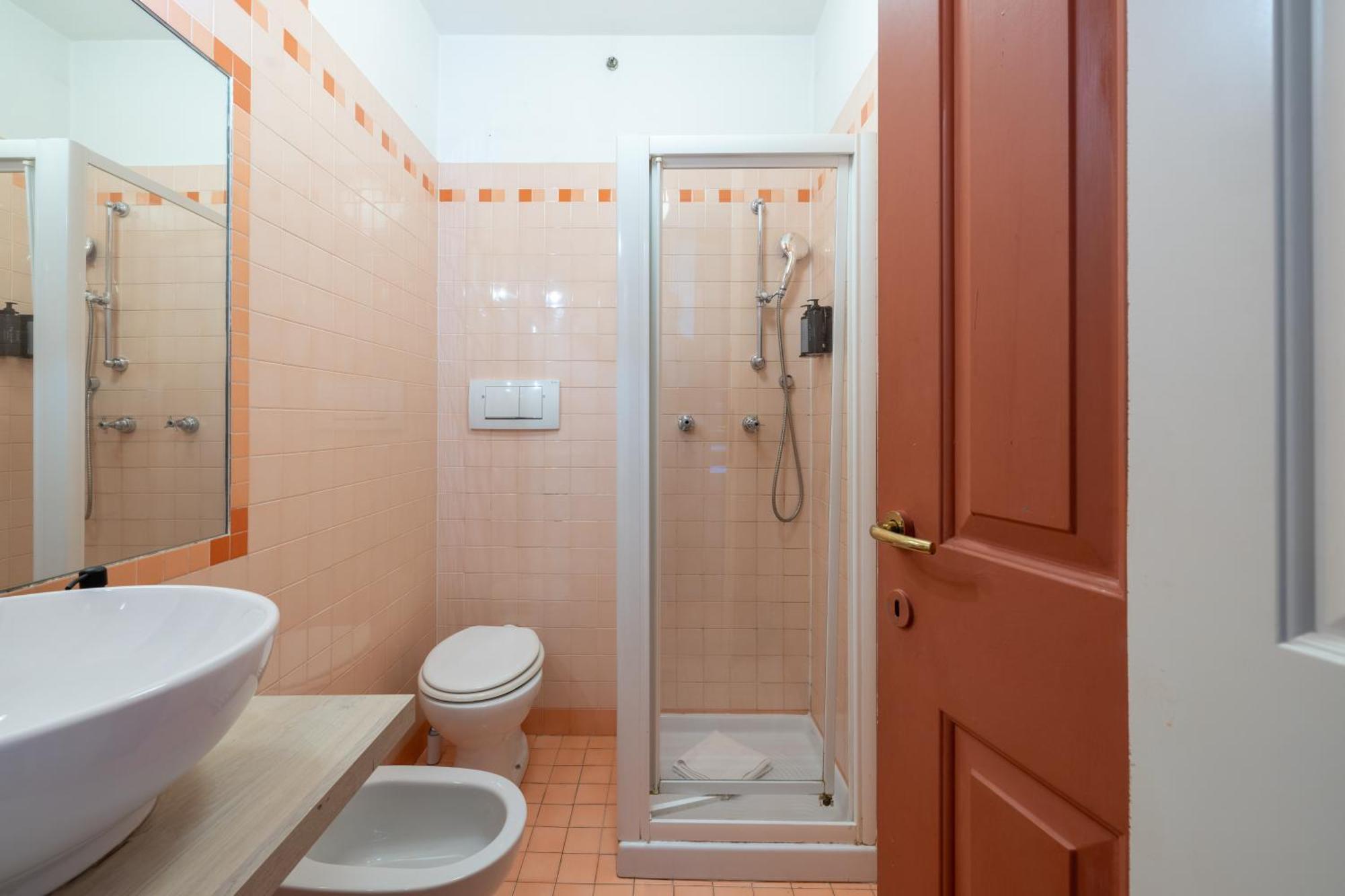 Aria Penthouse & Garden Apartment โรม ภายนอก รูปภาพ